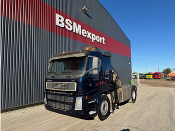 Тягач VOLVO FM12