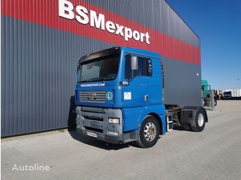 Тягач MAN TGA 18.460: фото 1