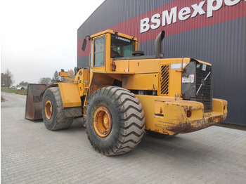 Колёсный погрузчик Volvo L220 wheel loader: фото 4