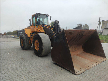Колёсный погрузчик Volvo L220 wheel loader: фото 2