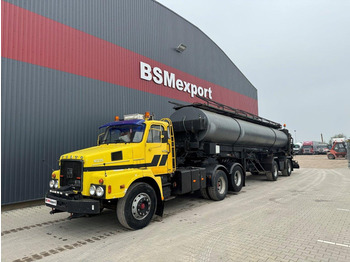 Грузовик-цистерна VOLVO N12