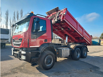 Самосвал IVECO