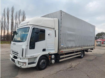 Тентованный фургон IVECO