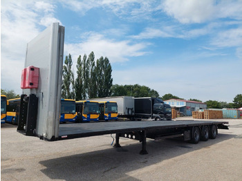 Полуприцеп бортовой/ Платформа KÖGEL S24