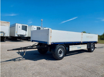 Прицеп бортовой/ Платформа KRONE