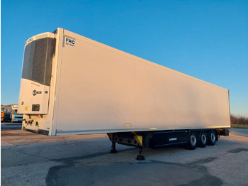 Полуприцеп-рефрижератор KRONE SD