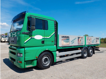 Грузовик бортовой/ Платформа MAN TGA 26.430