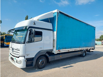 Тентованный грузовик MERCEDES-BENZ Atego 1223