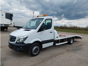 Эвакуатор MERCEDES-BENZ Sprinter 519
