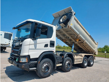 Самосвал SCANIA G 450