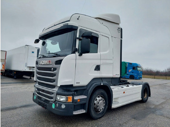 Тягач SCANIA R 410