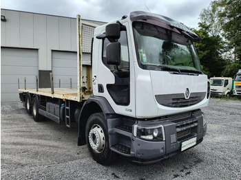 Грузовик бортовой/ Платформа Renault Lander 320 DXI - 8,23M PLATFORM (!): фото 3