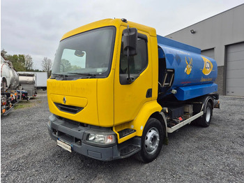 Грузовик-цистерна RENAULT Midlum 220