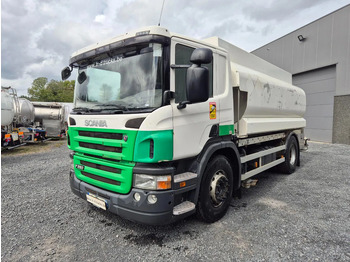 Грузовик-цистерна SCANIA P 280