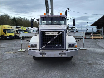 Автоманипулятор Volvo NL12 420 6x4 CRANE 60T/M - VIDEOS AVAILABLE: фото 2 Автоманипулятор Volvo NL12 420 6x4 CRANE 60T/M - VIDEOS AVAILABLE: фото 2