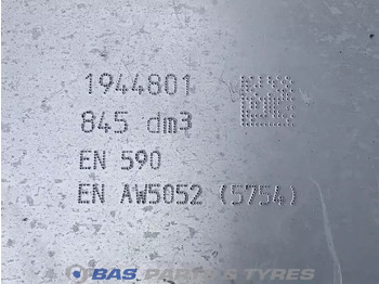 Топливный бак для Грузовиков DAF Brandstoftank DAF 845 Liter 1659141: фото 5 Топливный бак для Грузовиков DAF Brandstoftank DAF 845 Liter 1659141: фото 5