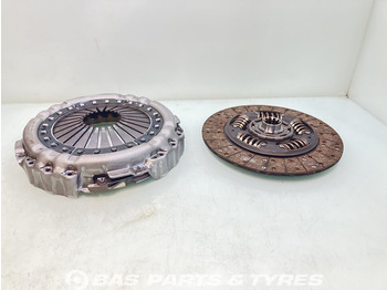 Сцепление и запчасти DAF