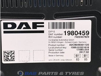Приборная панель для Грузовиков DAF LF Euro 6: фото 3