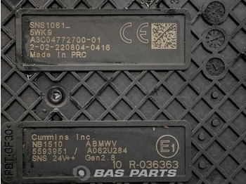 Сенсор для Грузовиков DAF NOx sensor DAF 2399892: фото 2 Сенсор для Грузовиков DAF NOx sensor DAF 2399892: фото 2