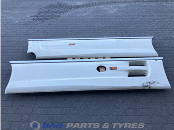 Кузов и экстерьер DAF XF 105