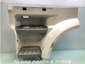 Кузов и экстерьер DAF XF 106