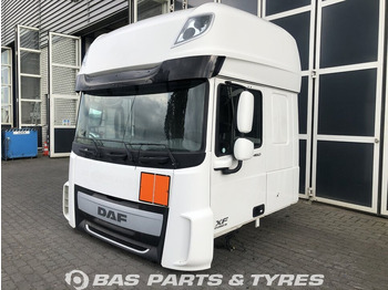 Кабина и интерьер DAF XF 106