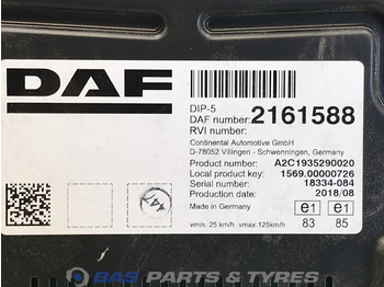 Приборная панель для Грузовиков DAF XF106: фото 3