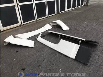 Аэродинамика/ Спойлеры для Грузовиков DAF XF106 Spoilerset DAF Super Space Cab L2H3 1671843: фото 3