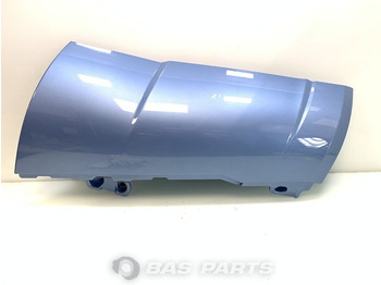 Кузов и экстерьер DAF XG