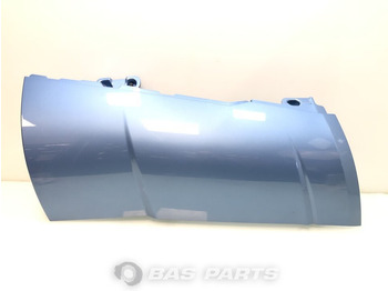Кузов и экстерьер DAF XG
