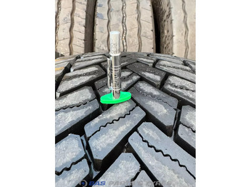 Шина для Грузовиков Goodyear Goodyear 295/80R22.5 152/148 K M+S 3PMSF gebruikte set: фото 3 Шина для Грузовиков Goodyear Goodyear 295/80R22.5 152/148 K M+S 3PMSF gebruikte set: фото 3