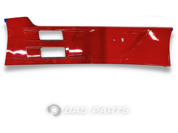 Кузов и экстерьер MERCEDES-BENZ Actros