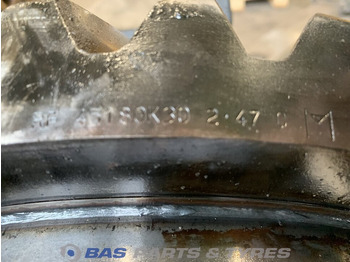 Дифференциал для Грузовиков Scania Differentieel Scania R-780 2035701: фото 5