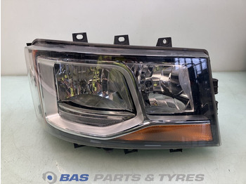 Передняя фара SCANIA