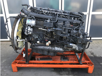 Двигатель SCANIA R