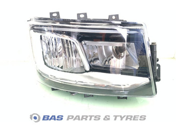 Передняя фара SCANIA S