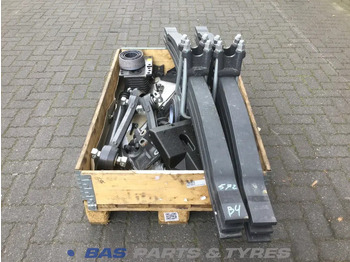 Подвеска для Грузовиков Volvo FH4 Veerpakket Volvo 257937: фото 4