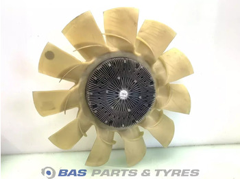 Вентилятор VOLVO