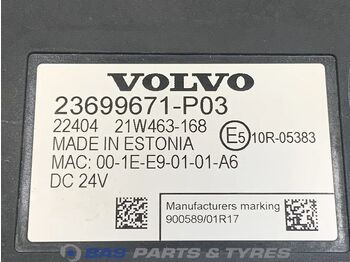 Сенсор для Грузовиков Volvo Module Controller Camera Volvo 23699671: фото 3 Сенсор для Грузовиков Volvo Module Controller Camera Volvo 23699671: фото 3