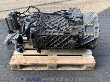 Коробка передач для Грузовиков ZF XF105 DAF 16S2321 TD Versnellingsbak 1642747: фото 3