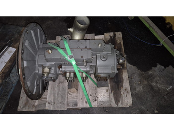 Гидравлический насос LIEBHERR