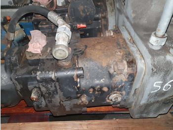 Гидравлический насос BRUENINGHAUS