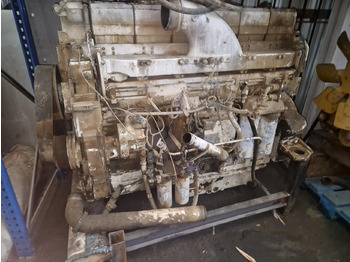 Двигатель CUMMINS