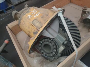 Ось и запчасти VOLVO