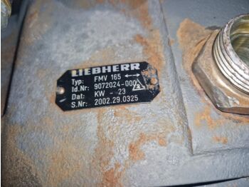 MOTOR DE TRASLACION PARA LIEBHERR R964B FMV165 в лизинг MOTOR DE TRASLACION PARA LIEBHERR R964B FMV165: фото 2 MOTOR DE TRASLACION PARA LIEBHERR R964B FMV165 в лизинг MOTOR DE TRASLACION PARA LIEBHERR R964B FMV165: фото 2