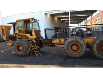 Сочленённый самосвал VOLVO A25B (1992): фото 2 Сочленённый самосвал VOLVO A25B (1992): фото 2