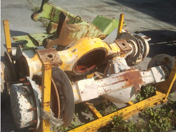 Сочленённый самосвал VOLVO A25C S/N: 12019 (1998) Y S/N: 12026 (1999): фото 3