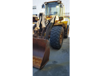 Колёсный погрузчик VOLVO L90D S/N 33264: фото 5