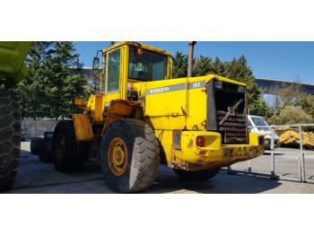 Колёсный погрузчик VOLVO L90D S/N 33264: фото 2