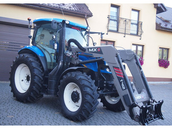 Трактор NEW HOLLAND T6.140